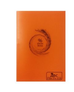 Cahier Piqure ABC 96 Pages Séyès 21X29.7 cm  