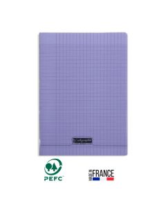 Cahier Piqûre CALLIGRAPHE 192 Pages 90 Gr Seyès 21x29.7