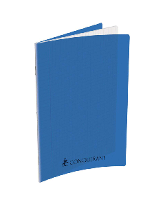 Cahier Piqûre CONQUERANT 192 Pages 70 Gr Seyès 21x29.7 cm - Bleu