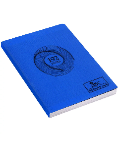 Cahier Super ABC 192 Pages 60Gr Bleu 