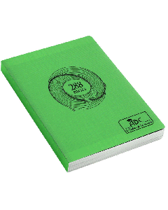 Cahier Super ABC 288 Pages 60Gr Vert