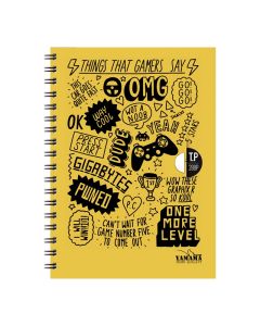 Cahier TP Wiro YAMAMA Disney 288 Pages CP GM SYS