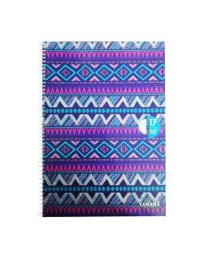 Cahier TP Wiro YAMAMA 96 Pages Seyès GF 21 x 29.7 cm