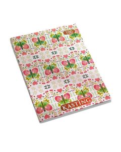 Cahier YAMAMA KASTING 100 Pages SEMI-SUPER 17X22 cm 60 GR 