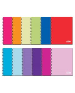 Cahier Wiro YAMAMA 200 Pages GM 80g Avec Couverture Plastique Uni 