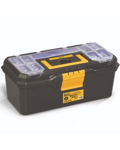 Caisse à Outils PL 13/32 BATI - Noir & Plastique Polypropylène