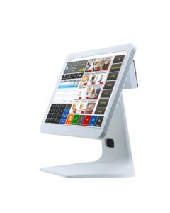 Caisse Tactile 15" DIGIPOS DIGI-SHOP PC avec Afficheur Client WiFi