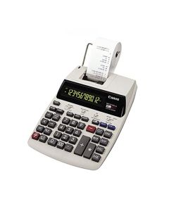 Calculatrice avec imprimante Canon MP120-MG LCD 12 chiffres 