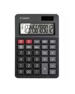 Calculatrice CANON de Bureau AS-120 II