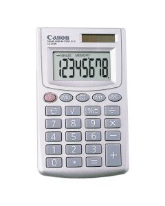 Calculatrice Canon H DBL EMEA 8 Chiffres 