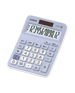 Calculatrice CASIO MX-12B 12 Chiffres Avec Pile+Solaire - Bleu