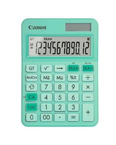 Calculatrice de Bureau CANON LS-125KB-GR - Vert