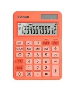 Calculatrice de Bureau CANON LS-125KB-OR - Orange
