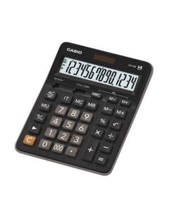 Calculatrice de bureau CASIO 14 chiffres