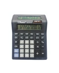 Calculatrice de bureau KENKO 12 DIGITS KK-8122-20