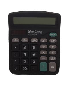 Calculatrice De Bureau KK-837B - Noir