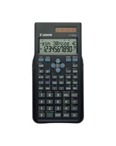 Calculatrice scientifique Canon F-715SG - Noir