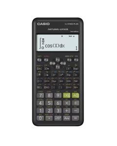 Calculatrice Scientifique CASIO Fx-570ES PLUS-2 - Noir(FX-570ESPLUS-V2)