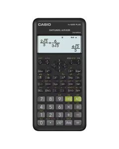 Calculatrice Scientifique CASIO fx-82ES PLUS-2 - Noir(FX-82ESPLUS-V2)