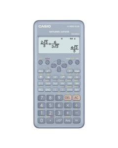 Calculatrice Scientifique CASIO FX-82ESPLUSBU-V2