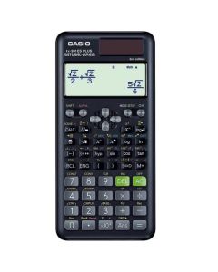 Calculatrice CASIO Scientifique FX-991ESPLUS-V2 - Noir