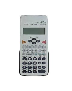 Calculatrice Scientifique D.A.L EL-531VH Noir