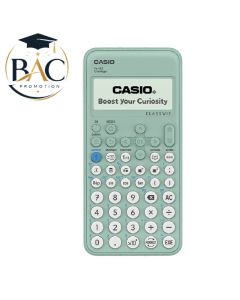Calculatrice Scientifique De Poche CASIO Spécial Collége FX-92+ - (FX-92COLLEGE)