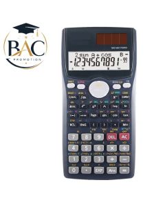 Calculatrice Scientifique FA-991- Gris