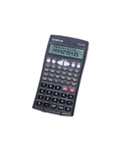 Calculatrice Scientifique OLYMPIA 240 Fonctions 12 Chiffres