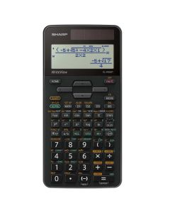 Calculatrice Scientifique SHARP MAC EL-W506T 