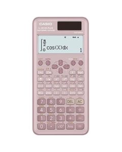  Calculatrice Scientifique CASIO FX-991ESPLUS-V2-PK - Rose