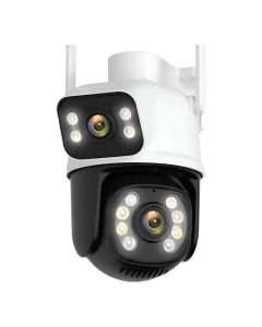 Caméra De Surveillance Externe JORTAN WIFI IP 3MP (JT-8695QJB)