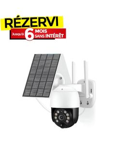 Caméra De Surveillance Externe JORTAN WIFI IP 4MP (JT-8181XM)