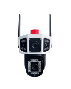 Caméra de Surveillance Externe MIPVISION GW-D31ZT 6MP Smart IP