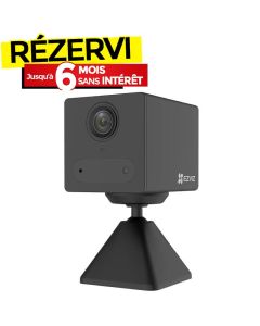 Caméra de Surveillance Interne EZVIZ CB2 2MP Smart Avec Batterie
