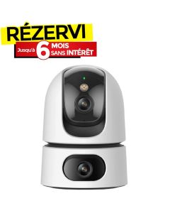 Caméra De Surveillance Interne sans fil Imou Ranger Dual 10MP 