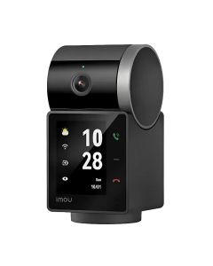 Caméra De Surveillance Interne sans fil Rex VT 5MP Couleur Noir