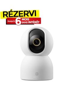 Caméra De Surveillance Interne XIAOMI C700 4k ULTRA HD  Smart