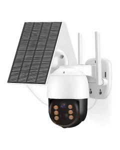 Caméra de surveillance IP Jortan JT-8181-2XM-4GU Wi-Fi/4G Full HD 1080p