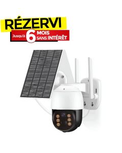 Caméra de surveillance IP Jortan JT-8181-2XM-4GU Wi-Fi/4G Full HD 1080p