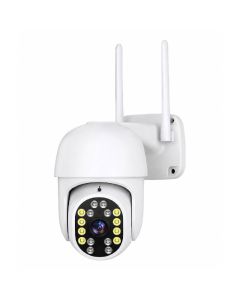 Caméra de Surveillance Externe JORTAN JT-8163W 2MP IP66