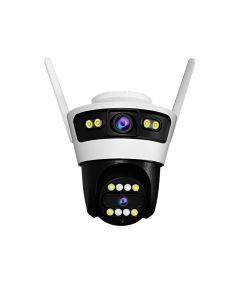Caméra De Surveillance jortan  WIFI IP 6MP JORTAN4