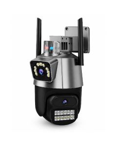 Caméra Surveillance JORTAN JT-9687ALC WiFi 2MP IP66