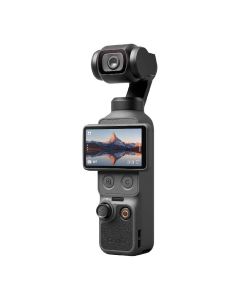 DJI Osmo Pocket 4 Caméra 4K Stabilisée 3 Axes - Noir