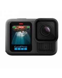 Caméra d’Action GoPro HERO13 avec HyperSmoot - CHDSB-131-RW