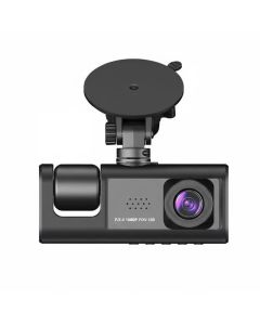 Dash Cam Black Box pour Voiture 1080P - Noir