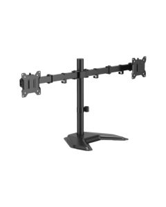 Support Double Écran SBOX 17-32" | Charge 10kg par Bras