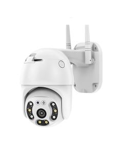 Caméra de Surveillance Externe HD V380 2MP Smart