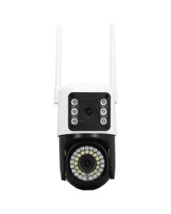 Caméra de Surveillance Externe MIPVISION GW-D14Z 6MP - Blanc