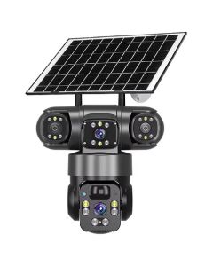 Caméra de Surveillance Externe MIPVISION IP66 MIP-D20-4G